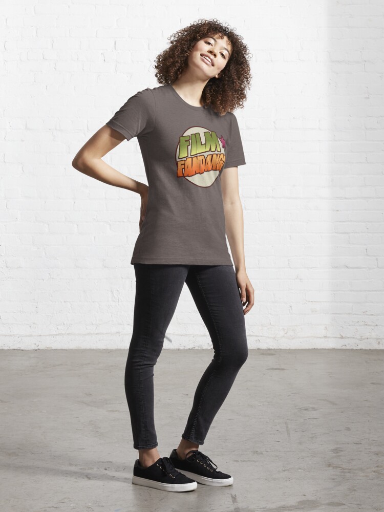 Alternate view of Film Fandango Logo - CLASSIC Essential T-Shirt