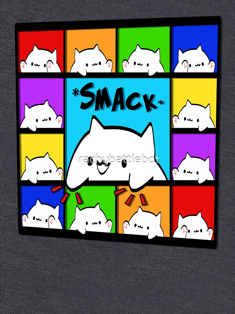 Bongo Cat T Shirt By Rachybattlebot Redbubble 7629