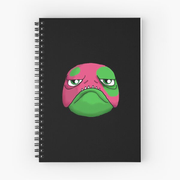 Item preview, GlowToad (Pink & Green) designed and sold by JStuartArt.