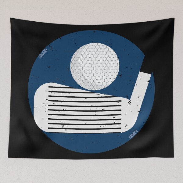 Item preview, Golf Club and Ball for Golfers Emblem designed and sold by BuiceJox.