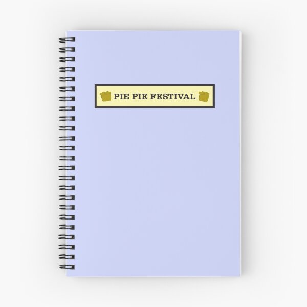 Artikelvorschau, Shrewsbury Pie Pie Festival entworfen und verkauft von Off the Box.