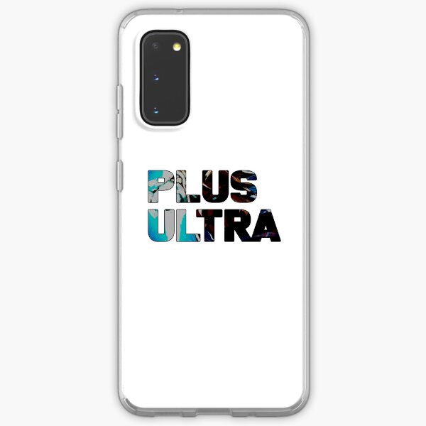 PLUS ULTRA Samsung Galaxy Soft Case
