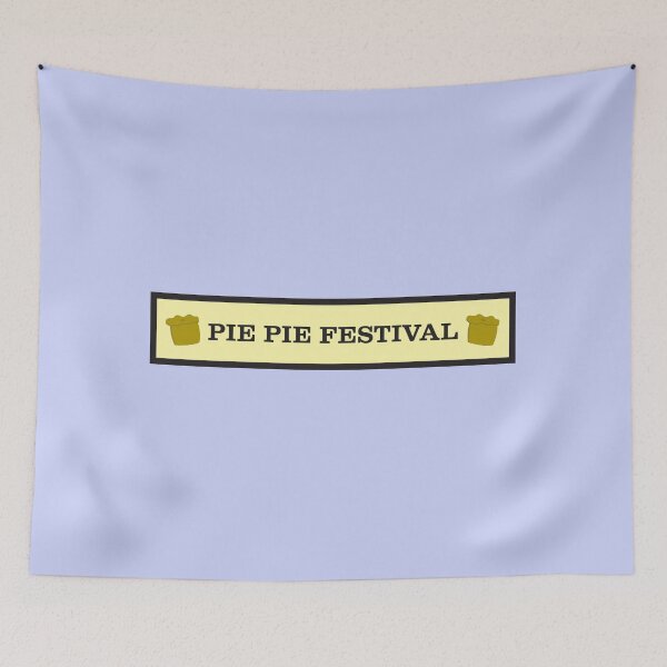 Item preview, Shrewsbury Pie Pie Festival designed and sold by Off the Box.