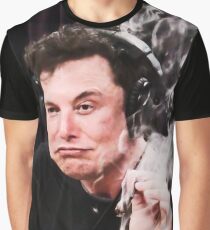 MUSKSMONK Graphic T-Shirt