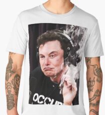 MUSKSMONK Men's Premium T-Shirt