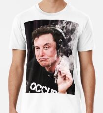 MUSKSMONK Premium T-Shirt