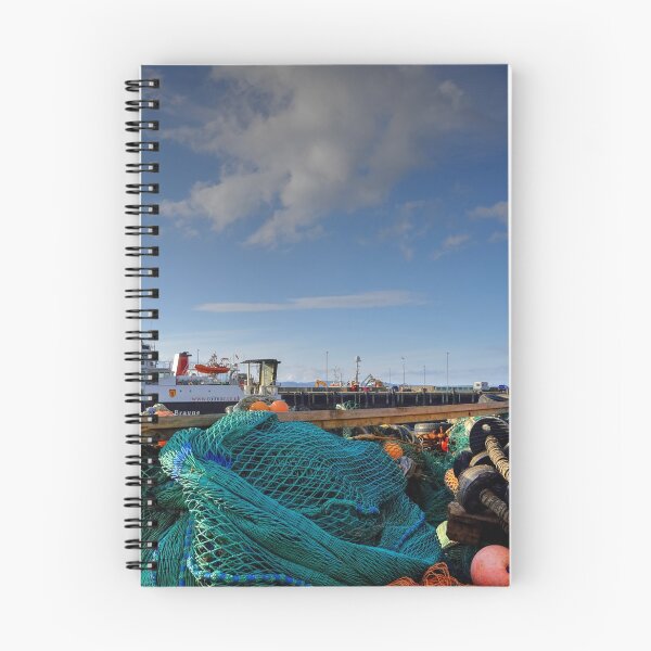 Item preview, Mallaig Harbour, North West Scotland designed and sold by AlbaPhotography.