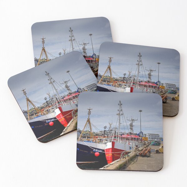 Item preview, Mallaig Harbour, North West Scotland designed and sold by AlbaPhotography.