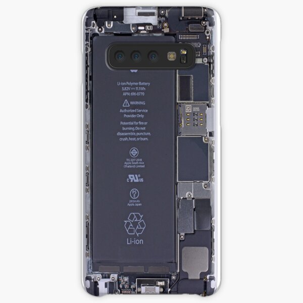 iPhone Internals Samsung Galaxy Snap Case