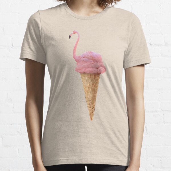 Ice Cream Flamingo Gifts Merchandise Redbubble - roblox ice cream van simulator script