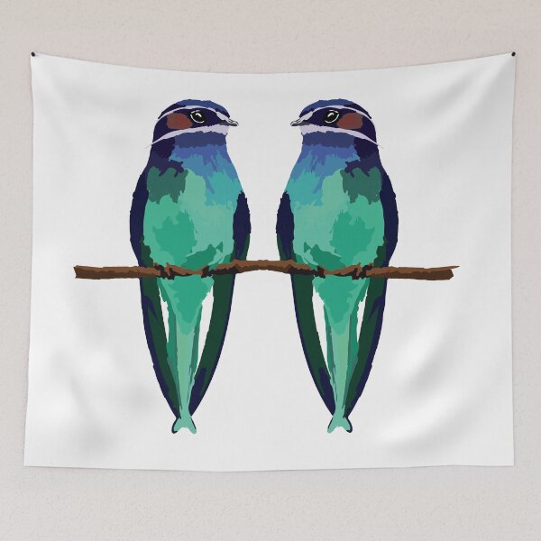 Item preview, Birds #19 designed and sold by pieldesign.