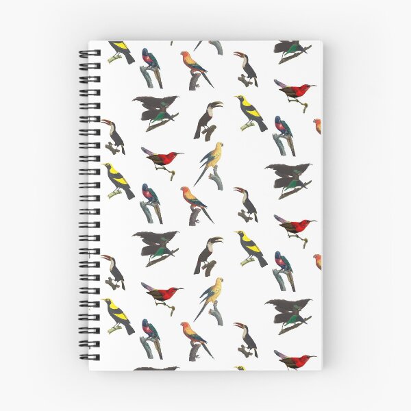 Item preview, Patrón de pájaros designed and sold by Julia Design.