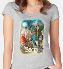 saga comic shirt