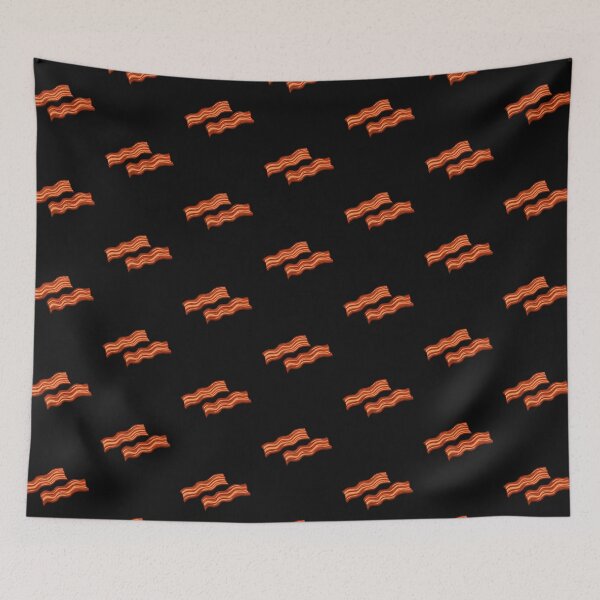 Item preview, Bacon is awesome designed and sold by PrintArtdotUS.