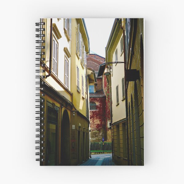 Item preview, Street Scene, Monza, Italy designed and sold by Douglas E. Welch Design and Photography.
