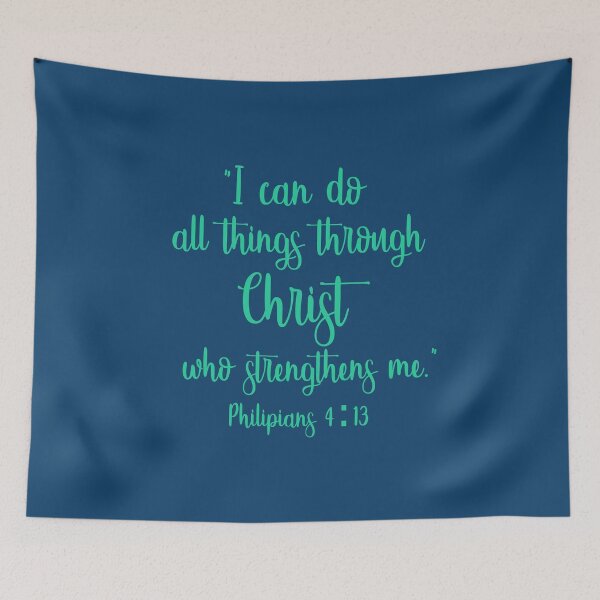 Item preview, I can do all things designed and sold by Britt McCabe.
