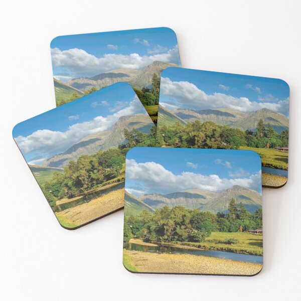 Item preview, River Coe, Glencoe, Scotland designed and sold by AlbaPhotography.