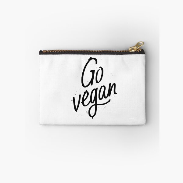 Item preview, Go Vegan Foodietoon designed and sold by ProjectX23.