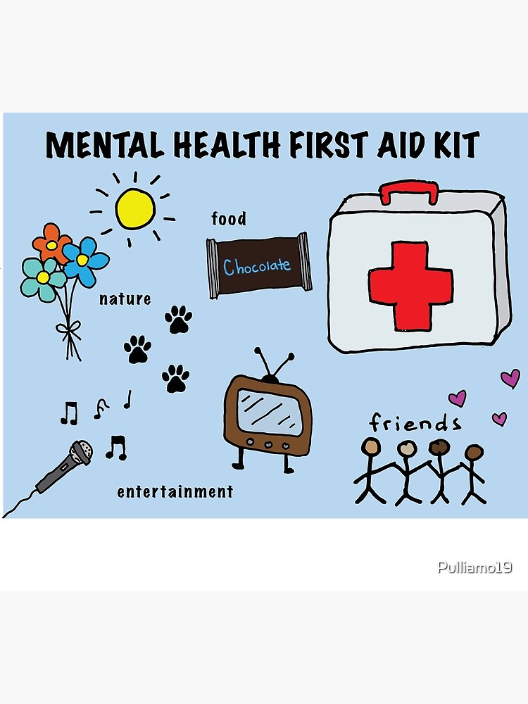 Mental Health First Aid Mental Health Aid First Logo Mhfa Center Loudoun Program Offered Usa