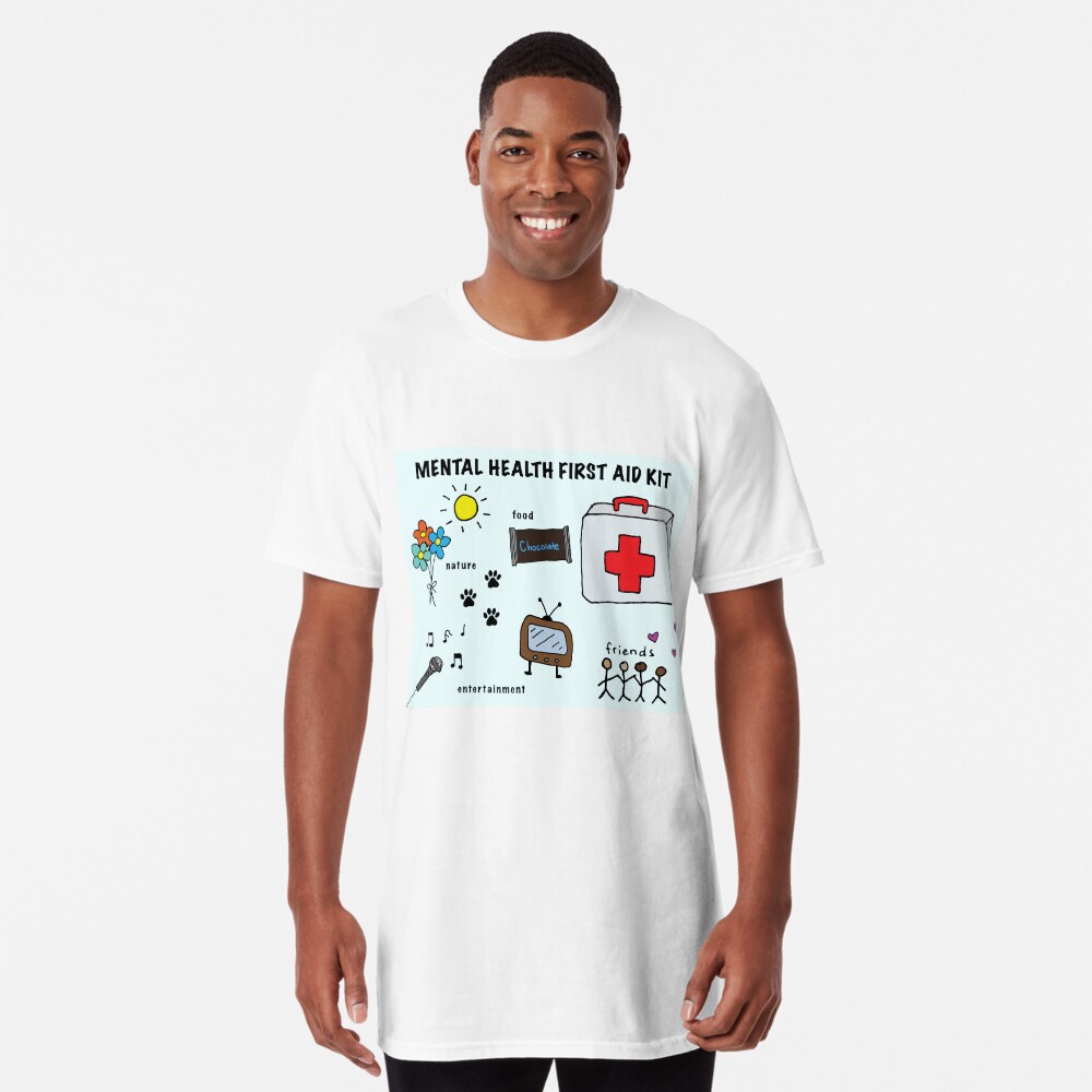 Item preview, Long T-Shirt designed and sold by Pulliamo19.