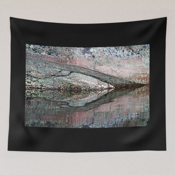 Item preview, Shawanaga Rock And Reflections II designed and sold by Debbie Oppermann.