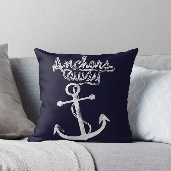 Item preview, Anchors Away designed and sold by titanqueen.