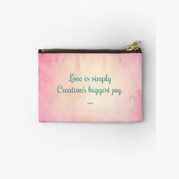 Item preview, Love is Simply... Quote by Hafiz  designed and sold by StudioCitrine.