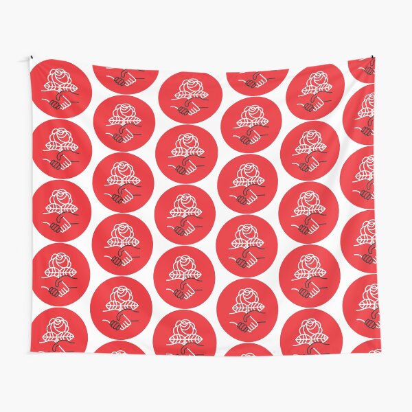 Democratic Socialists of America Tapestry