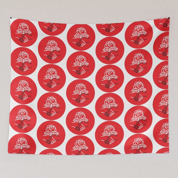 Item preview, Democratic Socialists of America designed and sold by BernedMyToast.