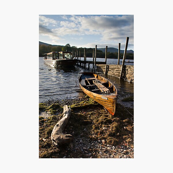Artikelvorschau, Boats at rest entworfen und verkauft von Jon Tait.