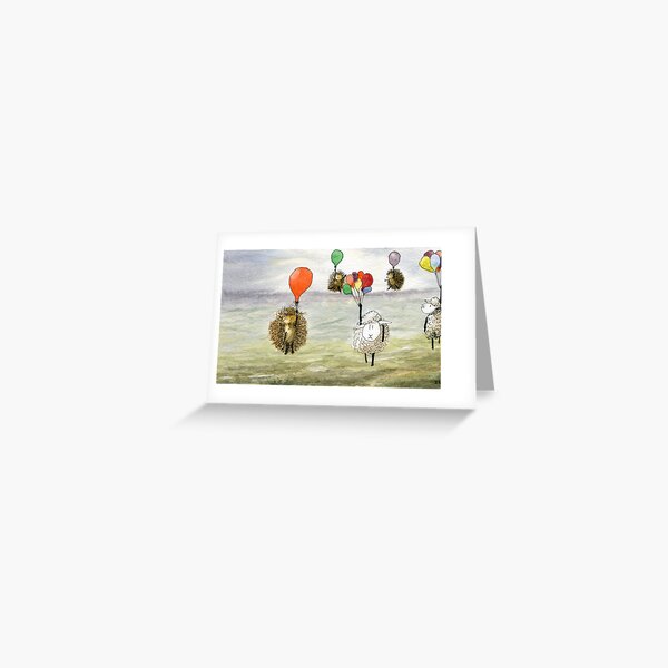 We Haven't Thought this Through Greeting Card