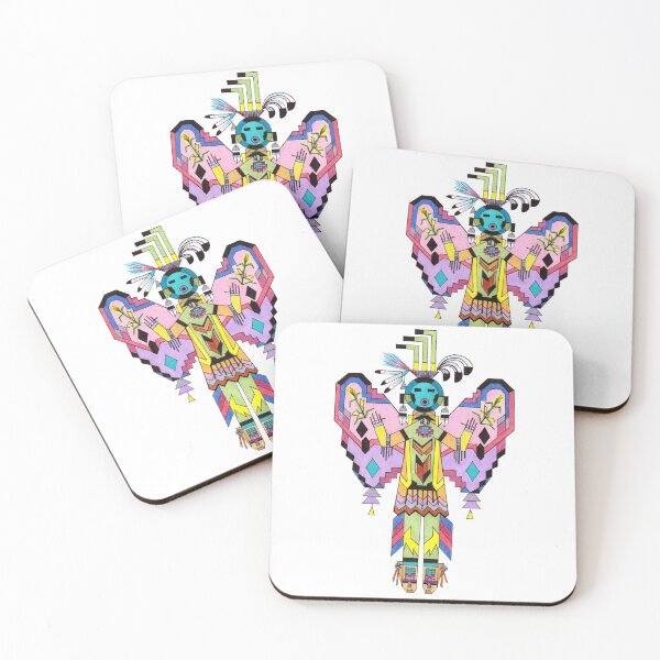 Item preview, Kachina Butterfly 6 designed and sold by Sharon Schwalbe.