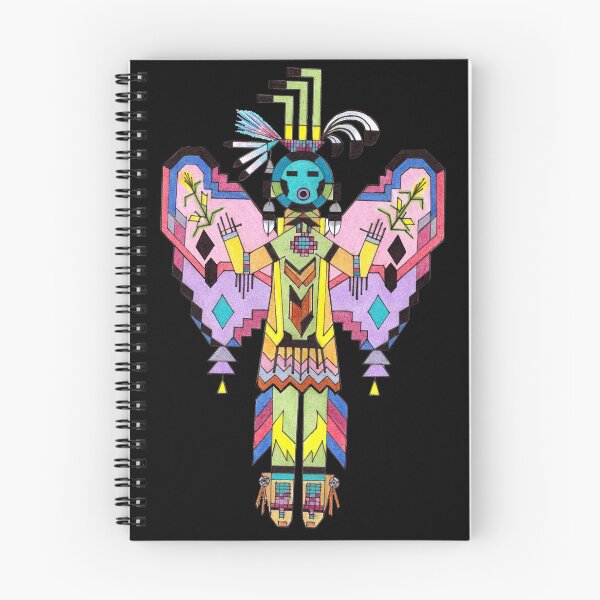 Item preview, Kachina Butterfly 6 designed and sold by Sharon Schwalbe.