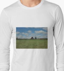 Farmland Long Sleeve T-Shirt