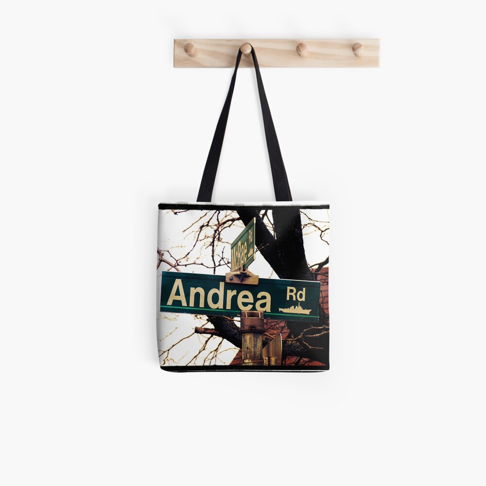 Andrea Tote Bag