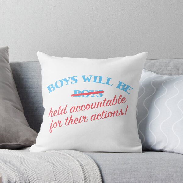 Item preview, Boys Will Be Held Accountable designed and sold by candhdesigns.