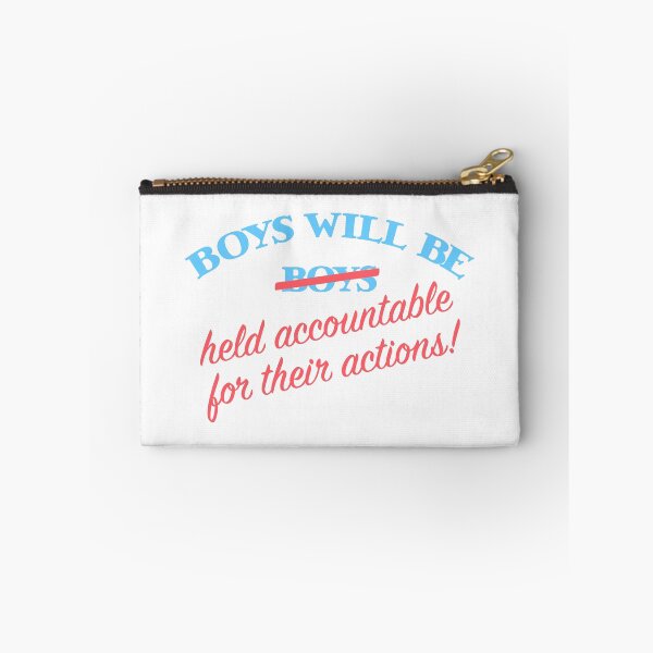 Item preview, Boys Will Be Held Accountable designed and sold by candhdesigns.