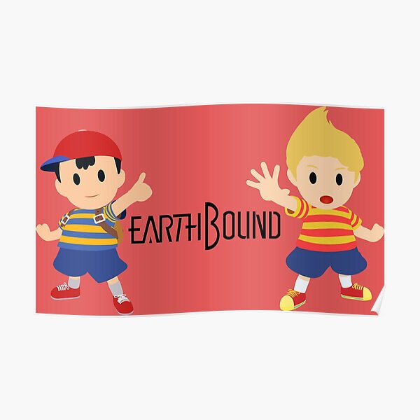 Earth Bound Posters Redbubble - earthbound new age retro hippie shirt roblox