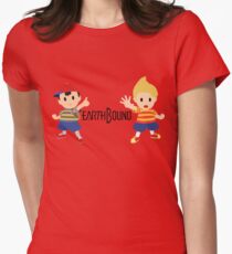 earthbound t shirt