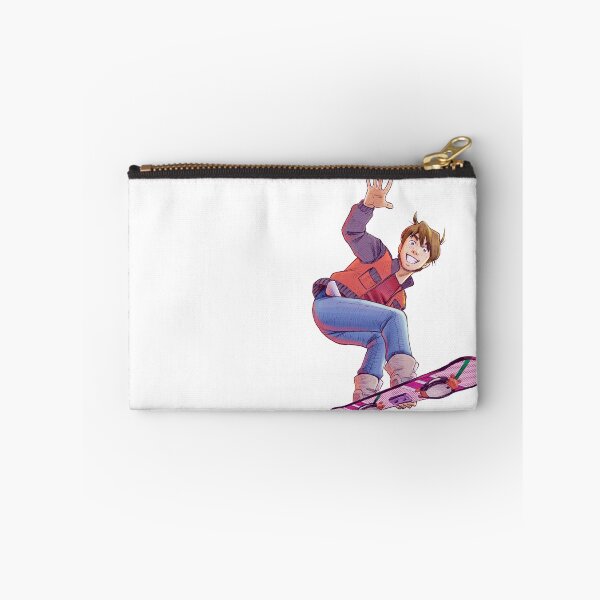 Item preview, Mcfly on Hoverboard designed and sold by senseidani.