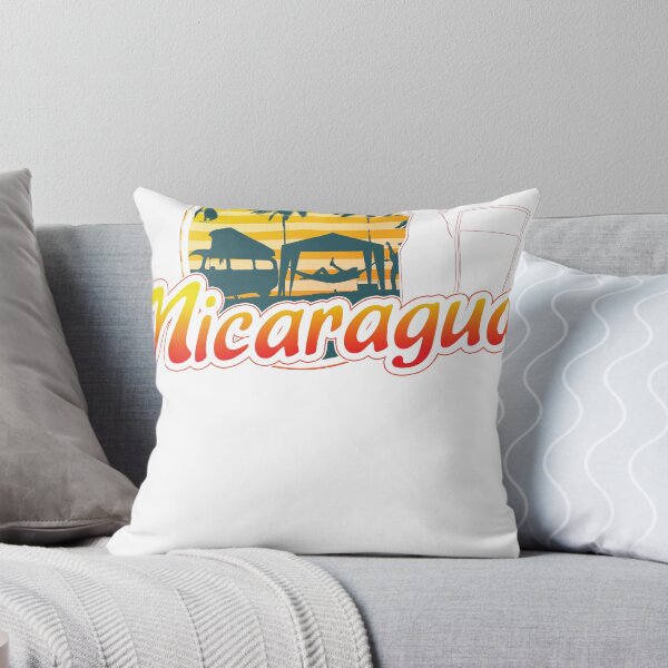 Item preview, Nicaragua Travellers T-Shirt designed and sold by festivalshirt.