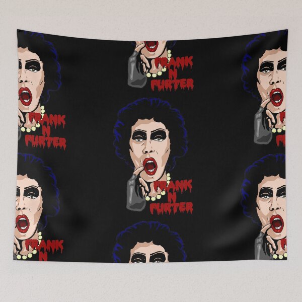 Artikelvorschau, FRANK N FURTER entworfen und verkauft von Pacodestroyer.