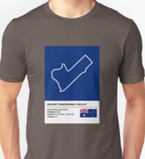 Mount Panorama Circuit - v2 Unisex T-Shirt