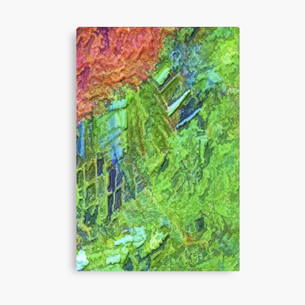 House Of The Rising Sun Canvas Print