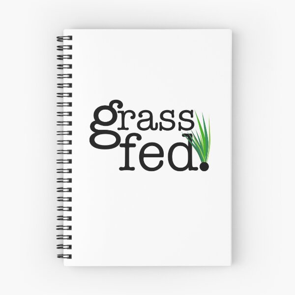 Item preview, Grass Fed designed and sold by umeimages.