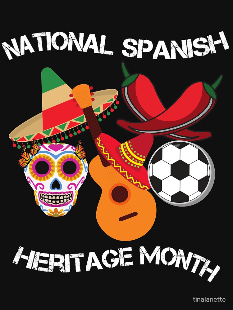 hispanic heritage month shirts target