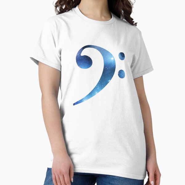 Item preview, Bass clef designed and sold by GwendolynFrost.