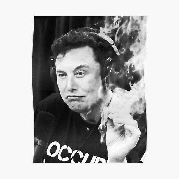 MUSKSMONK II Poster