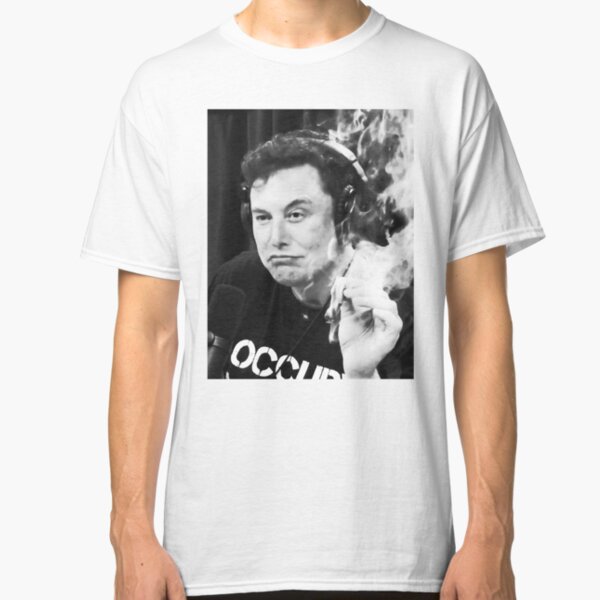 MUSKSMONK II Classic T-Shirt