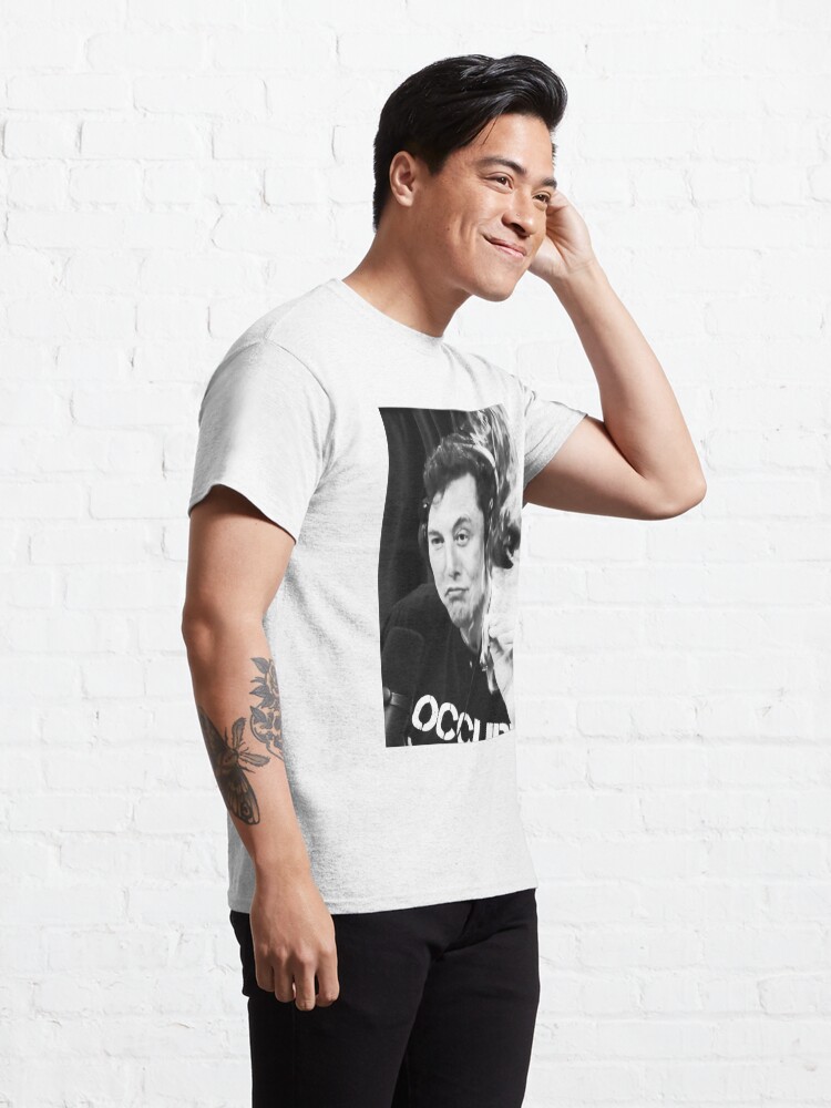 Alternate view of MUSKSMONK II Classic T-Shirt